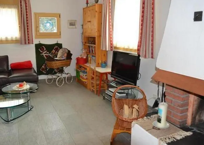 شقة Familie Frei By Interhome بيفير