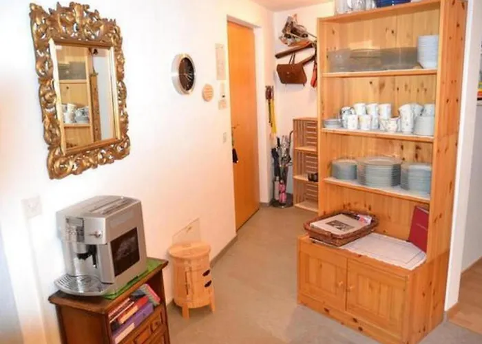 Familie Frei By Interhome Apartment