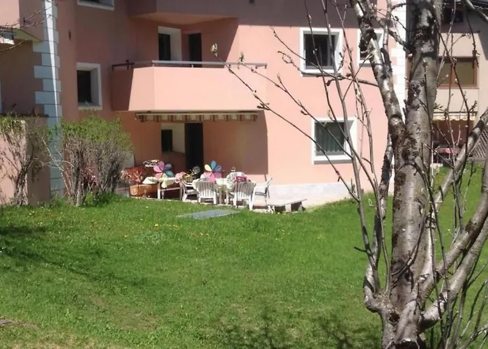 Familie Frei By Interhome بيفير