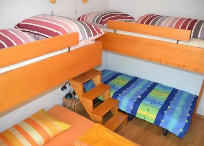 Appartement Familie Frei By Interhome