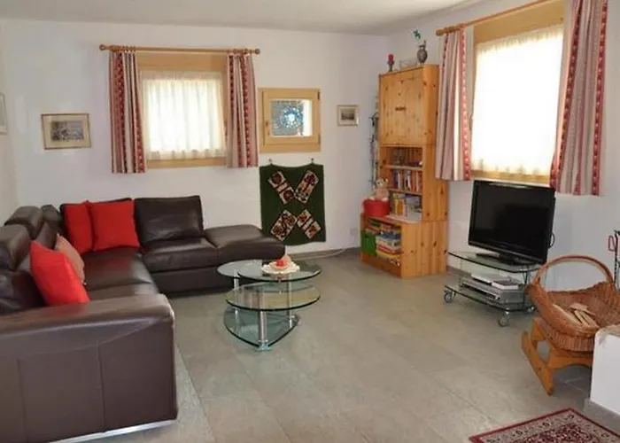 Familie Frei By Interhome Bever