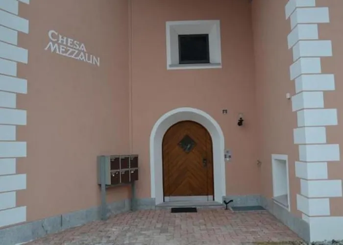 Apartamento Familie Frei By Interhome *