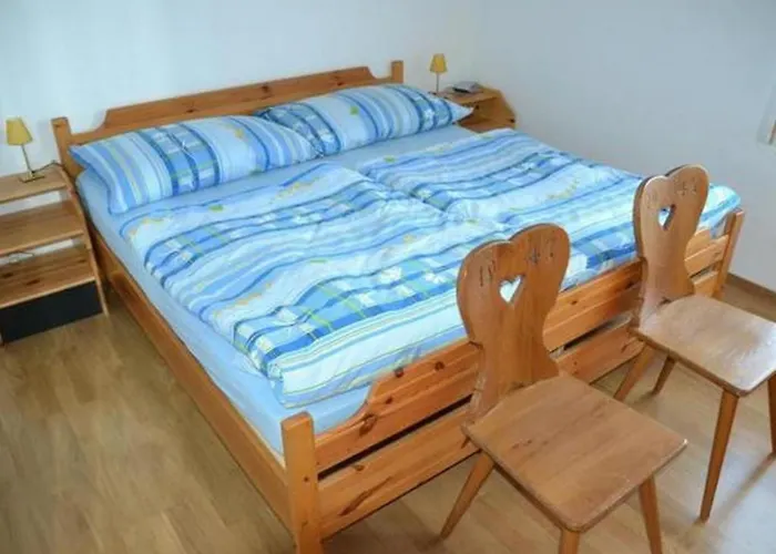 Apartamento Familie Frei By Interhome Bever