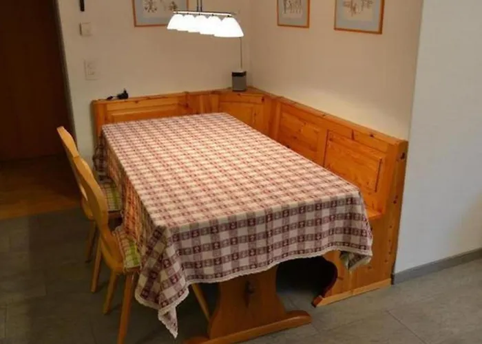 Familie Frei By Interhome Apartamento Bever