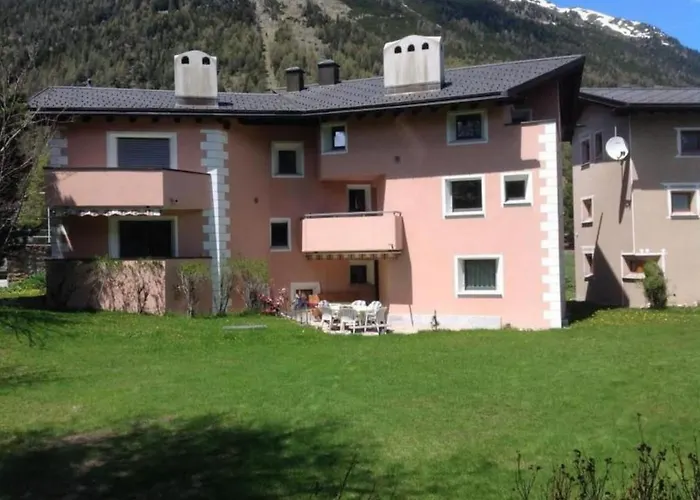 Familie Frei By Interhome * Bever